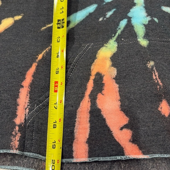 Jet by John Eshaya Tie Dye Sweatshirt - Picture 4 of 5